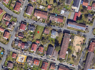 Grundstück zum Kauf 680.000 € 556 m² Grundstück Amselfeld 19 Alterlangen Erlangen 91052