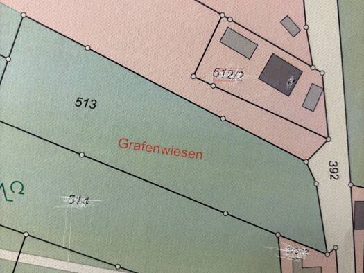 Landwirtschaftliche Fläche zum Kauf 75.000 € 2.700 m² Grundstück Berghäuser Grafenwiesen 93479