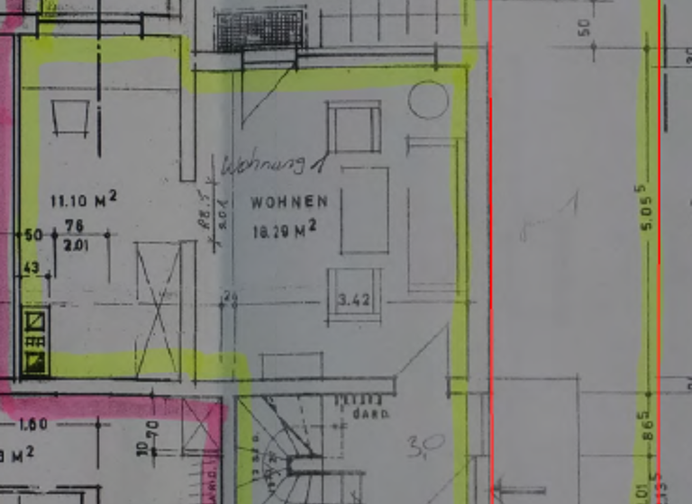 Wohnung zum Kauf 185.000 € 3 Zimmer 70,9 m² EG Niederrodenbach Rodenbach 63517