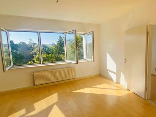 Wohnung zur Miete 1.470 € 3,5 Zimmer 91 m² Geschoss 3/4 frei ab sofort Großreuth b Schweinau Nürnberg 90431