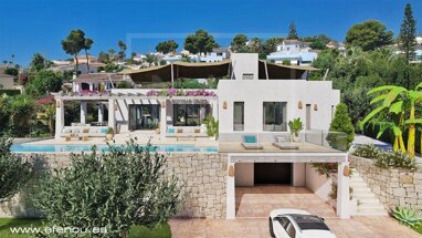 Villa zum Kauf 1.975.000 € 6 Zimmer 200 m² 860 m² Grundstück Moraira 03724