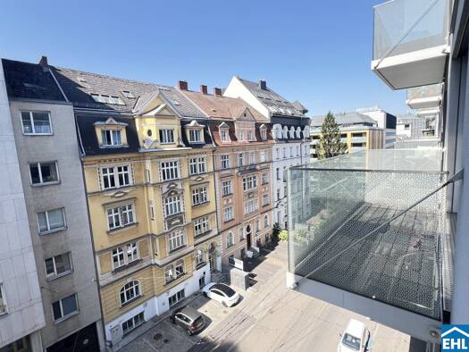 Wohnung zum Kauf 360.000 € 2 Zimmer 53,3 m² 5. Geschoss Coulinstraße Linz Linz 4020