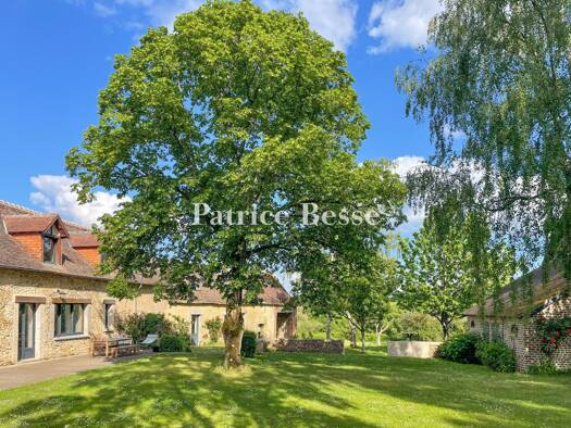 Einfamilienhaus zum Kauf 615.000 € 10 Zimmer 327 m² 11.886 m² Grundstück La Ferté-Bernard 72400