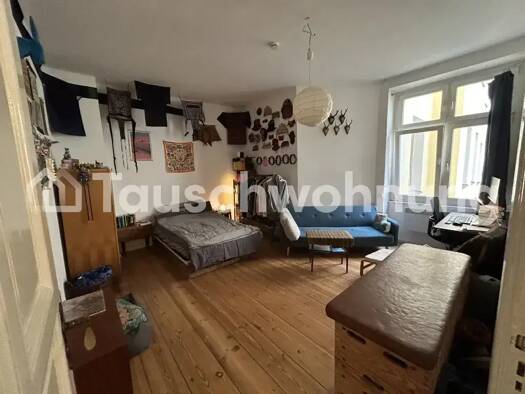 Wohnung zur Miete Tauschwohnung 550 € 1 Zimmer 38 m² 1. Geschoss Kreuzberg Berlin 10967