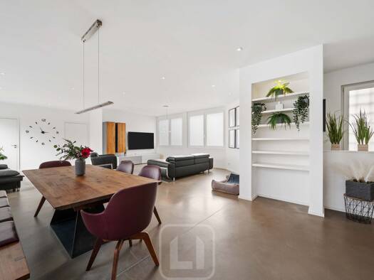 Wohnung zum Kauf 639.000 € 3,5 Zimmer 155 m² EG Weststadt Pforzheim 75172