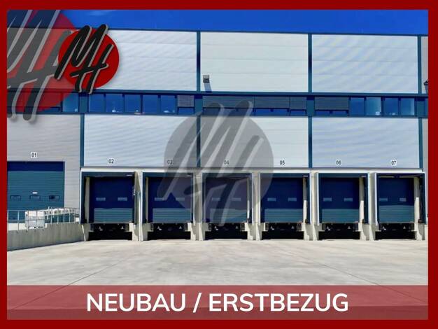 Halle/Industriefläche zur Miete - Erstbezug provisionsfrei 2.400 m² Lagerfläche Buchschlag Dreieich 63303