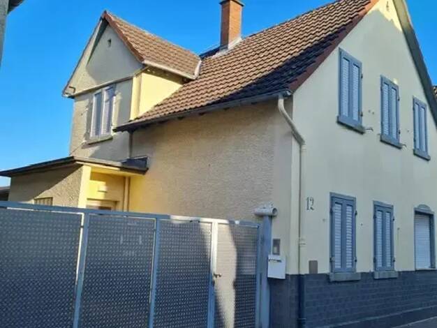 Mehrfamilienhaus zum Kauf 429.000 € 6 Zimmer 156 m² 444 m² Grundstück Pfungstadt 64319