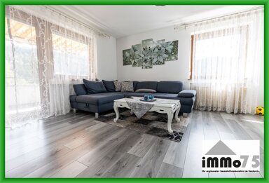 Wohnung zum Kauf 199.000 € 3 Zimmer 86 m² 2. Geschoss Bad Liebenzell Bad Liebenzell 75378