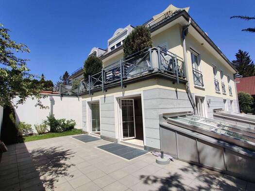 Wohnung zum Kauf provisionsfrei 5 Zimmer 149 m² EG Trudering-Riem München 81827