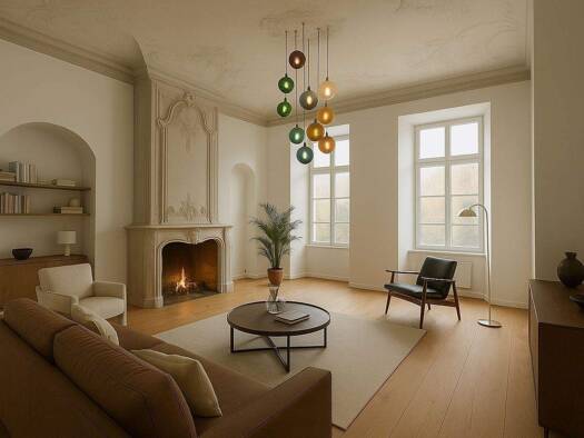 Wohnung zur Miete 1.350 € 3 Zimmer 112,9 m² EG frei ab 01.03.2026 Fürstenberg/Havel 16798