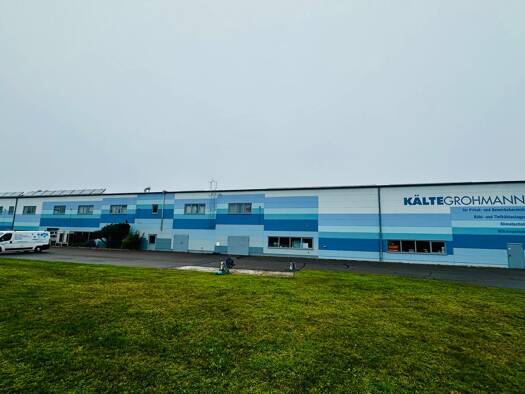 Bürofläche zur Miete provisionsfrei 6 € 8 Zimmer 350 m² Bürofläche teilbar von 35 m² bis 350 m² Kliekener Bahnhofstraße 9 Klieken Coswig (Anhalt) 06869