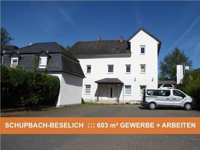 Mehrfamilienhaus zum Kauf 649.000 € 15 Zimmer 603 m² 1.337 m² Grundstück Schupbach Beselich Schupbach 65614