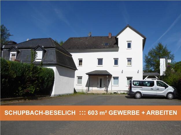 Mehrfamilienhaus zum Kauf 649.000 € 15 Zimmer 603 m² 1.337 m² Grundstück Schupbach Beselich Schupbach 65614