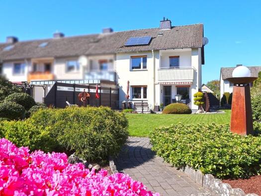 Reihenendhaus zum Kauf 239.000 € 4 Zimmer 95 m² 485 m² Grundstück Lübbecke Lübbecke 32312