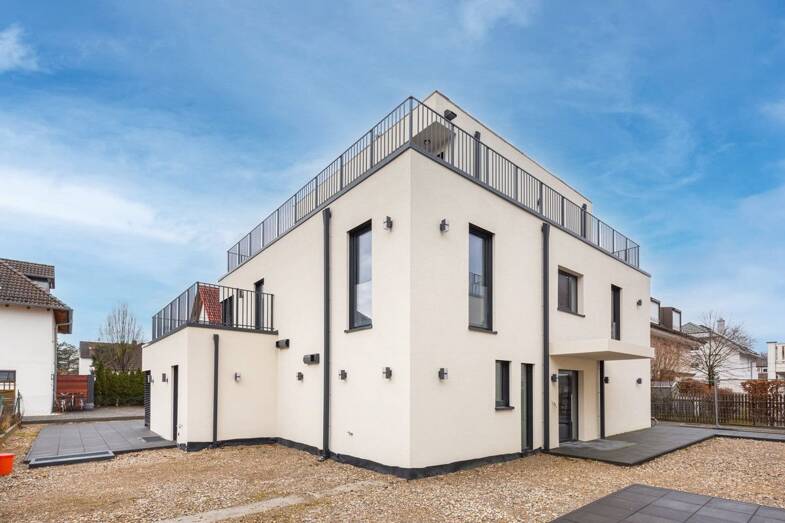Maisonette zum Kauf provisionsfrei 1.476.000 € 4 Zimmer 133,9 m² 1. Geschoss Heilwigstraße 34 Trudering-Riem München 81827
