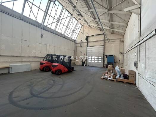 Halle/Industriefläche zur Miete 6,90 € 960 m² Lagerfläche teilbar ab 380 m² Reinbek 21465