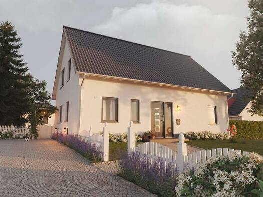 Haus zum Kauf provisionsfrei 415.890 € 5 Zimmer 158 m² 692 m² Grundstück Zerf 54314