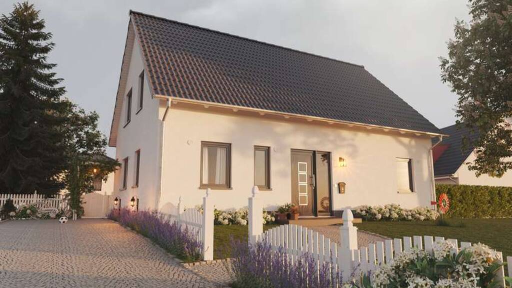 Haus zum Kauf provisionsfrei 415.890 € 5 Zimmer 158 m² 692 m² Grundstück Zerf 54314