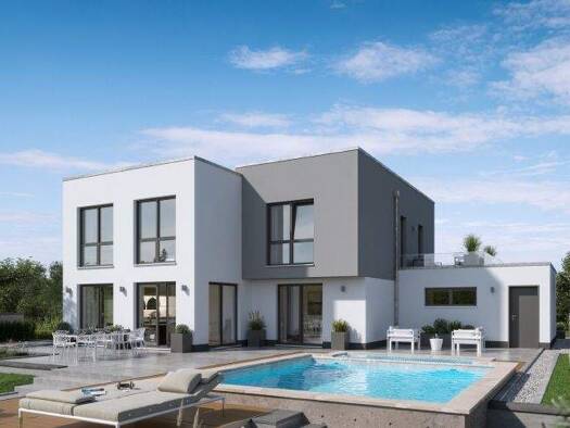 Einfamilienhaus zum Kauf provisionsfrei 1.322.900 € 4 Zimmer 217 m² 900 m² Grundstück Löbstedt Jena 07743