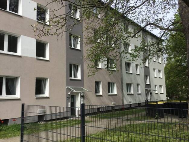 Wohnung zur Miete 741 € 3 Zimmer 66,8 m² frei ab 28.10.2026 Wilhelmshöher Allee 28 Mitte Kassel 34117