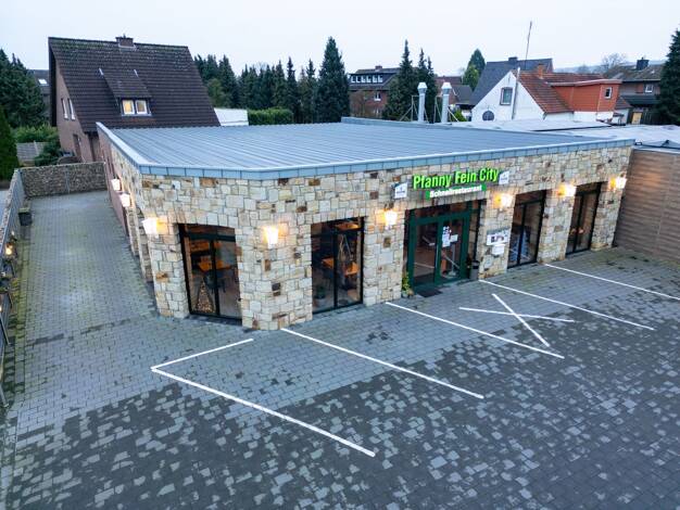 Restaurant zum Kauf 780.000 € 168,3 m² Gastrofläche 852 m² Grundstück Stadt Ibbenbüren 49477