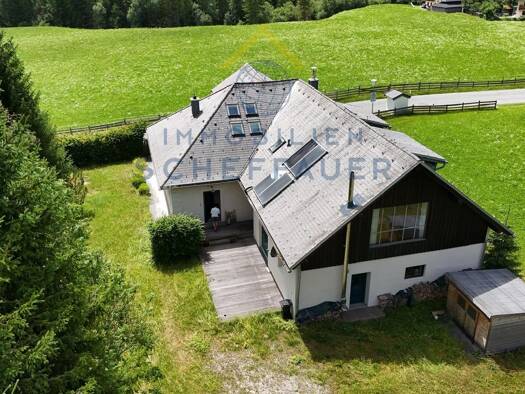 Mehrfamilienhaus zum Kauf 284 m² 1.000 m² Grundstück Steinberg am Rofan 6215