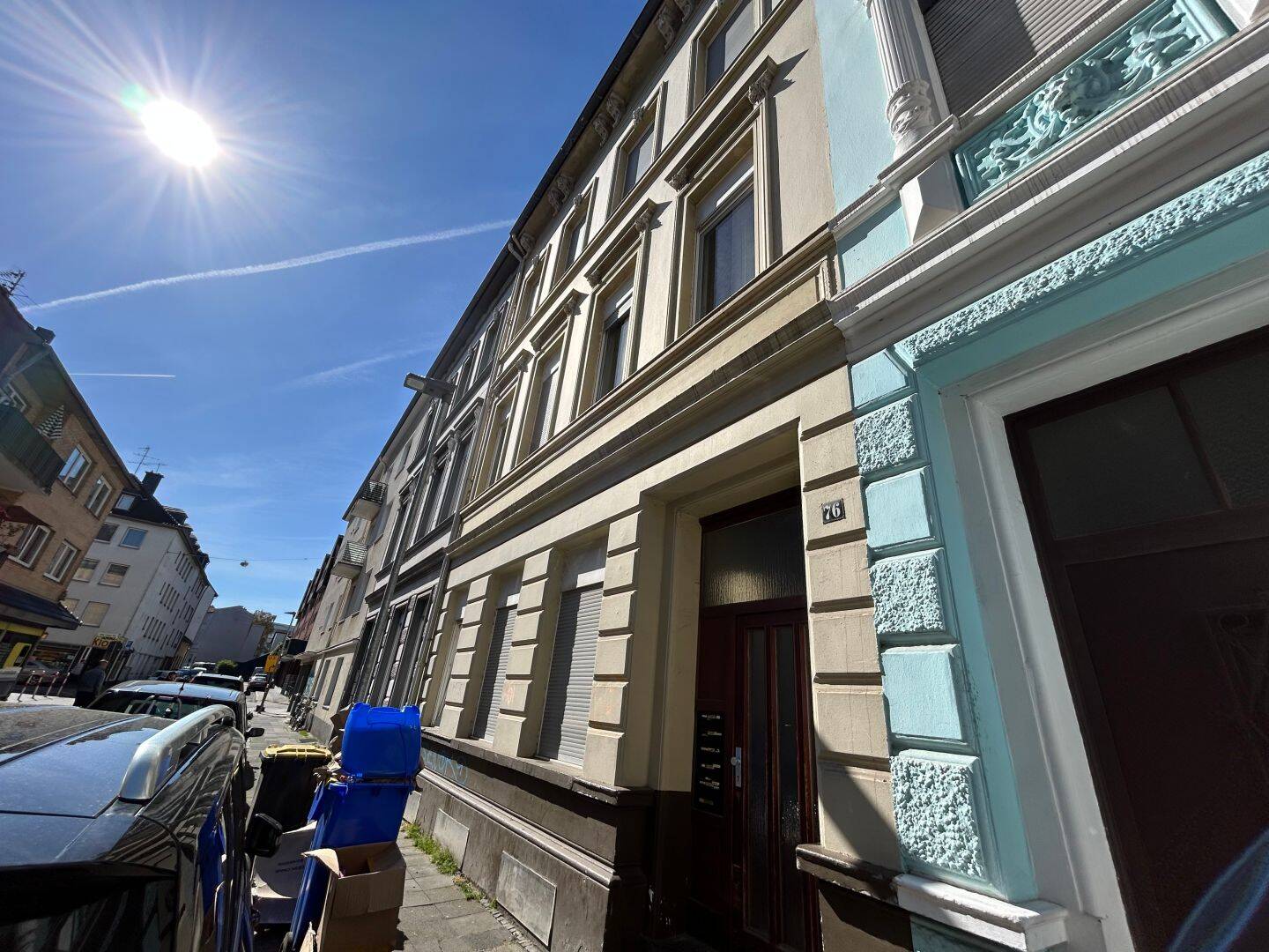 Mehrfamilienhaus zum Kauf - Ansicht 2