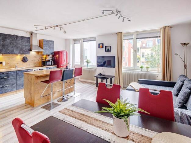 Wohnung zum Kauf 695.000 € 3 Zimmer 69,1 m² 4. Geschoss frei ab 01.09.2026 Schwabing-West München 80798