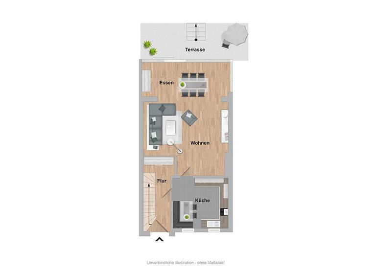 Reihenendhaus zum Kauf 1.295.000 € 5 Zimmer 100 m²<br/>Wohnfläche 353 m²<br/>Grundstück Norderney 26548
