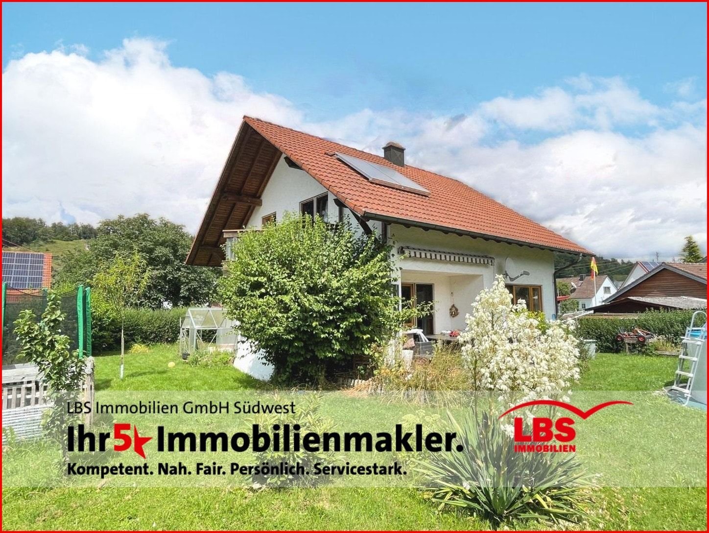 Einfamilienhaus zum Kauf 359.000 € 4 Zimmer 118 m²<br/>Wohnfläche 636 m²<br/>Grundstück ab sofort<br/>Verfügbarkeit Gutenstein Sigmaringen 72488