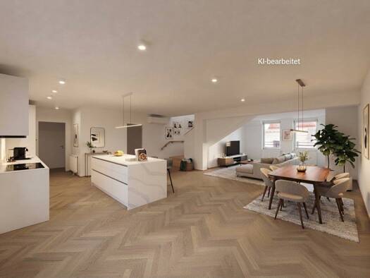 Wohnung zur Miete 3.144 € 4 Zimmer 157,2 m² frei ab 01.01.2027 Wien 1030