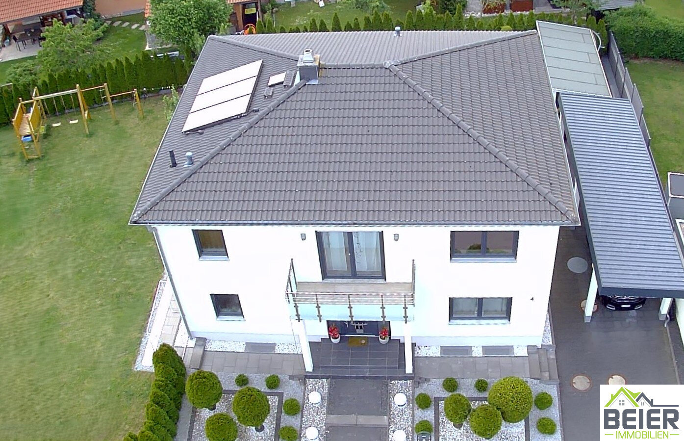 Einfamilienhaus zum Kauf 949.000 € 7 Zimmer 204,8 m²<br/>Wohnfläche 672 m²<br/>Grundstück Wilhermsdorf Wilhermsdorf 91452