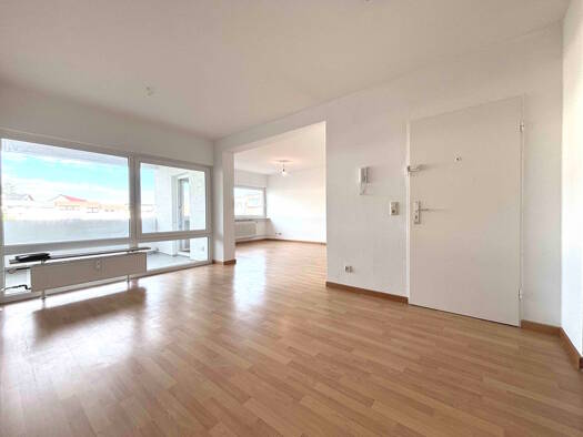 Wohnung zur Miete 990 € 3,5 Zimmer 93,7 m² 1. Geschoss Wehen Taunusstein / Wehen 65232