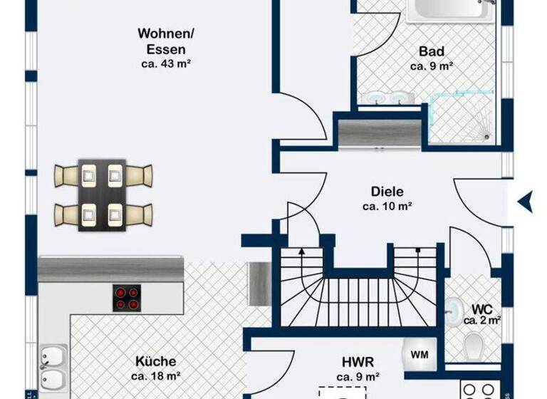 Gewerbeobjekt zum Kauf als Kapitalanlage geeignet 895.000 € 225 m² 1.104 m² Grundstück Glinde 21509