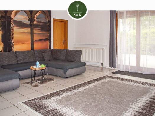 Wohnung zum Kauf 320.000 € 5 Zimmer 164,3 m² EG Bodersweier Kehl 77694