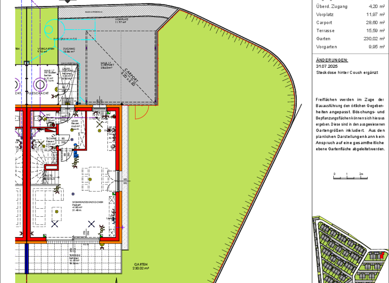Reihenmittelhaus zum Kauf - Erstbezug 568.376 € 4 Zimmer 106,4 m² Ansfelden, Widistraße Ansfelden 4052