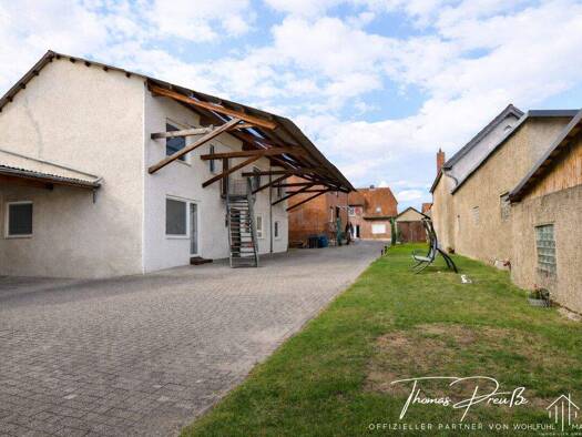 Mehrfamilienhaus zum Kauf 215.000 € 12 Zimmer 347,8 m² 2.043 m² Grundstück Brechtorf Rühen / Brechtorf 38471