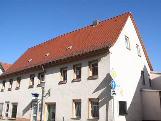 Büro zur Miete provisionsfrei 450 € 2 Zimmer 82,3 m² Bürofläche Altstädter Straße 9 Bad Düben Bad Düben 04849