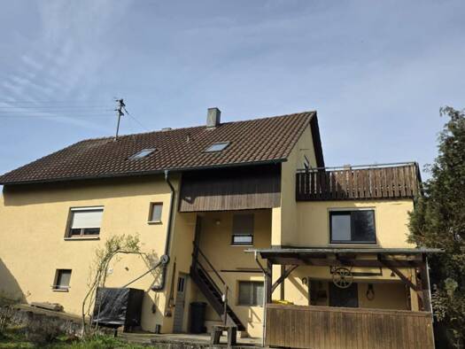 Einfamilienhaus zum Kauf 295.900 € 6 Zimmer 115 m² 352 m² Grundstück Großaspach Aspach 71546