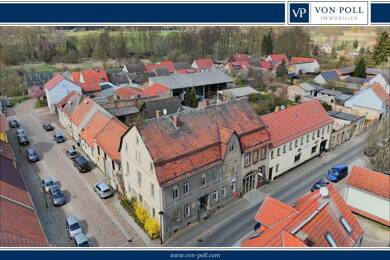 Mehrfamilienhaus zum Kauf 228.000 € 671 m² Grundstück Niemegk Niemegk 14823