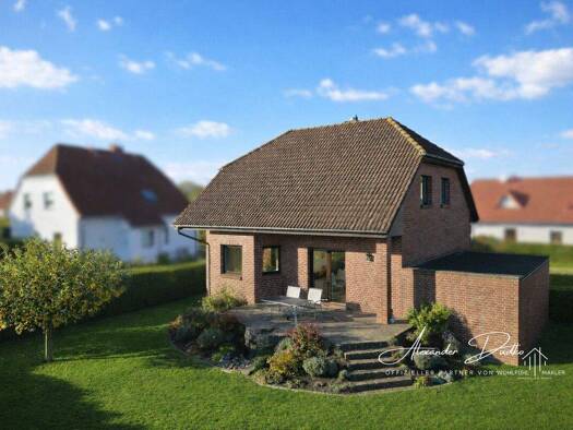 Einfamilienhaus zum Kauf 340.000 € 4 Zimmer 134,2 m² 572 m² Grundstück Irxleben 39167