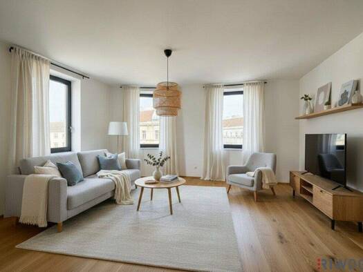 Wohnung zum Kauf 540.000 € 3 Zimmer 89,7 m² 3. Geschoss Wien 1150