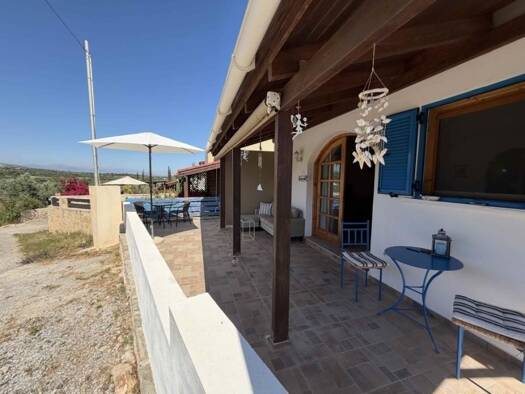 Haus zum Kauf 220.000 € 3 Zimmer 70 m² 156 m² Grundstück Kreta Viranepiskopi 740 52