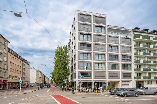 Wohnung zur Miete 700 € 3 Zimmer 93,6 m²<br/>Wohnfläche ab sofort<br/>Verfügbarkeit Erhardstraße Lehel München 80469