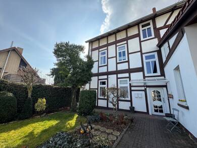 Wohnung zur Miete 495 € 3 Zimmer 105 m² Dachgeschoss, 2. Geschoss frei ab sofort Hötensleber Straße 54 Schöningen Schöningen 38364