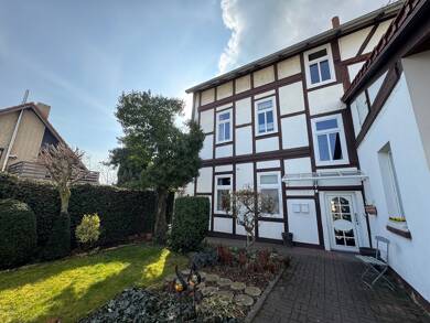 Wohnung zur Miete 495 € 3 Zimmer 105 m² Dachgeschoss, 2. Geschoss frei ab sofort Hötensleber Straße 54 Schöningen Schöningen 38364