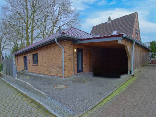 Einfamilienhaus zum Kauf 288.000 € 3 Zimmer 73,2 m² 263 m² Grundstück Burg 25712