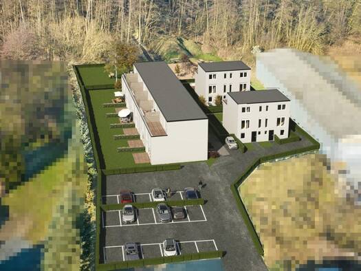 Reihenendhaus zum Kauf - Erstbezug 550.000 € 5 Zimmer 144,7 m² 177 m² Grundstück frei ab 01.03.2028 Werneuchen Werneuchen 16356