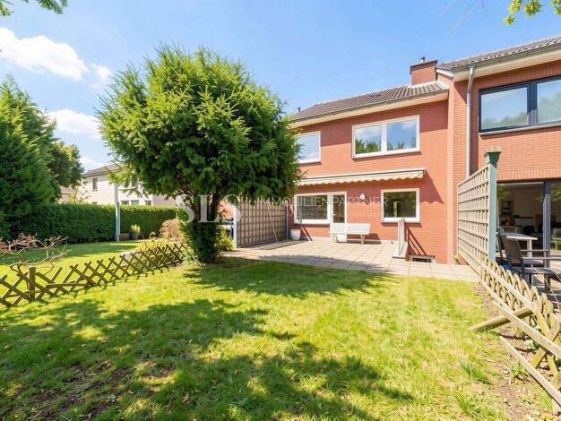 Reihenmittelhaus zum Kauf 230.000 € 5 Zimmer 100 m² 206 m² Grundstück Bork Selm 59379