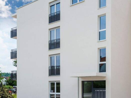 Wohnung zur Miete 279 € 1 Zimmer 21,4 m² 1. Geschoss frei ab 01.02.2026 Hölderlinstr. 9a Ansbach 91522